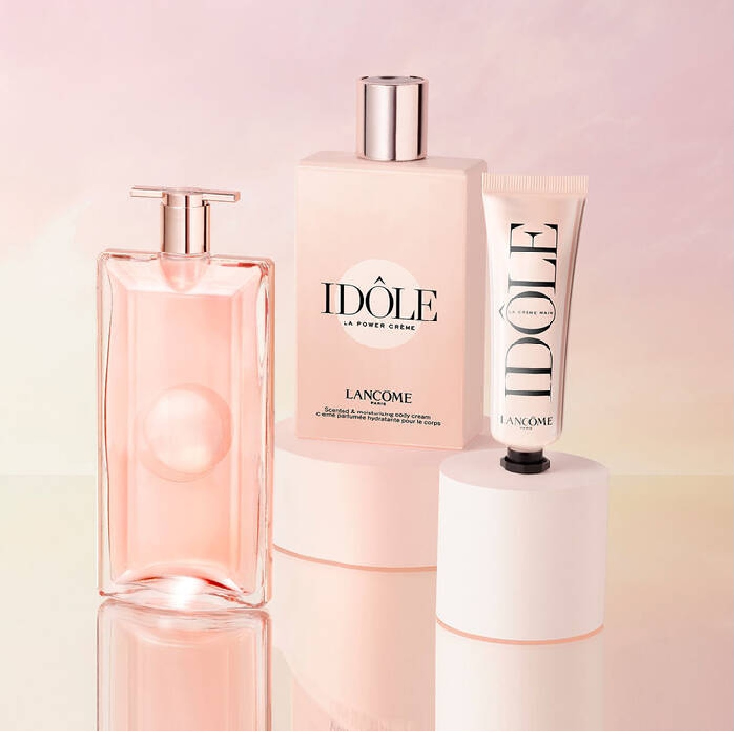 IDÔLE POWER CRÈME (CREMA CON FRAGANCIA)